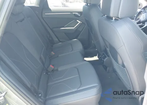 2024 Audi Q3 Premium Plus 45 Tfsi S Line Quattro Tiptronic из США, поврежденный, VIN WA1EECF37R1046274